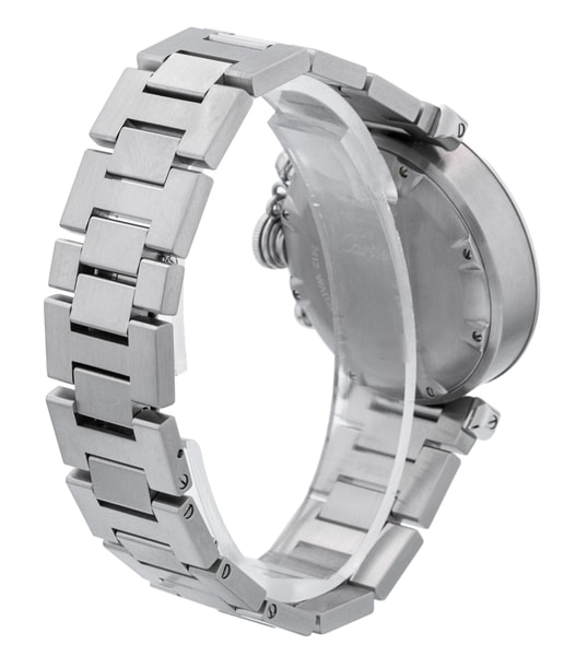 Cartier Pasha W31048M7